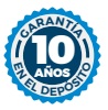 garantia de 10 añps