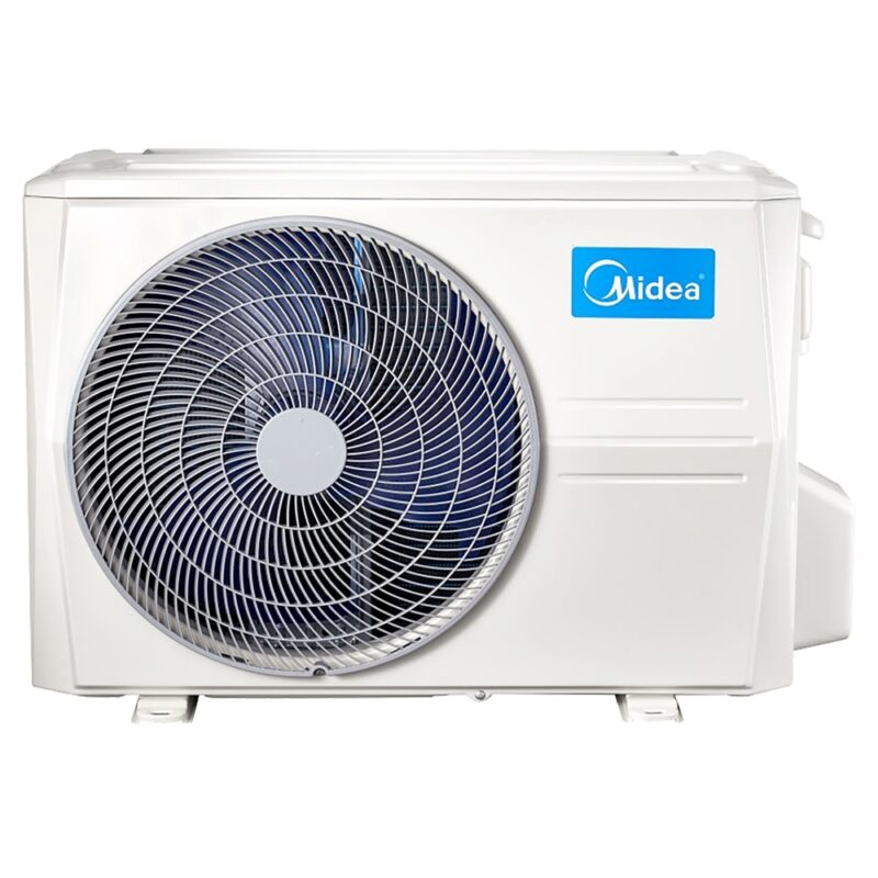 Midea 3.52 kW MSFAAU-12HRFN8 BreezeleSS - Afbeelding 2