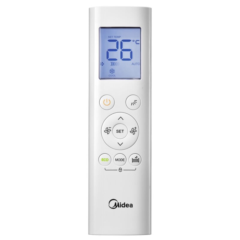 Midea 3.52 kW MSFAAU-12HRFN8 BreezeleSS - Afbeelding 3