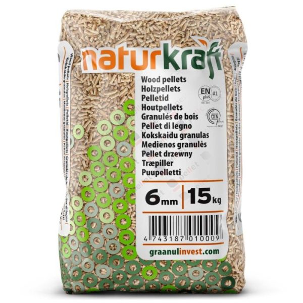 Naturkraft Pellets