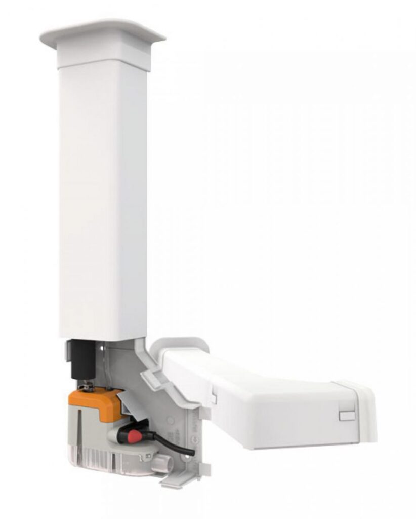 Sauerman condenspomp