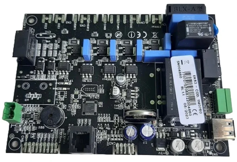 EK63 Smart Moederbord | R1140760 R1140760