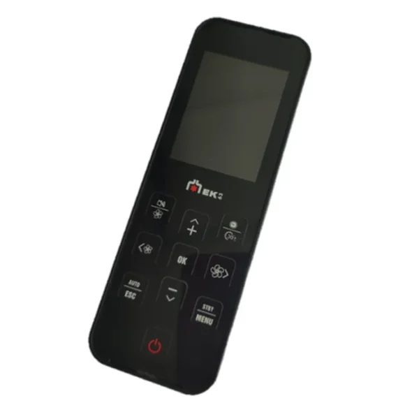 EK63 Pelletkachel afstandsbediening